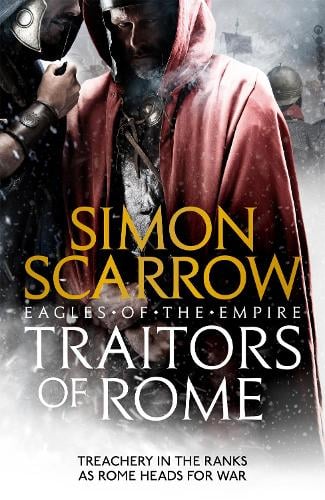 Traitors of Rome - Simon Scarrow