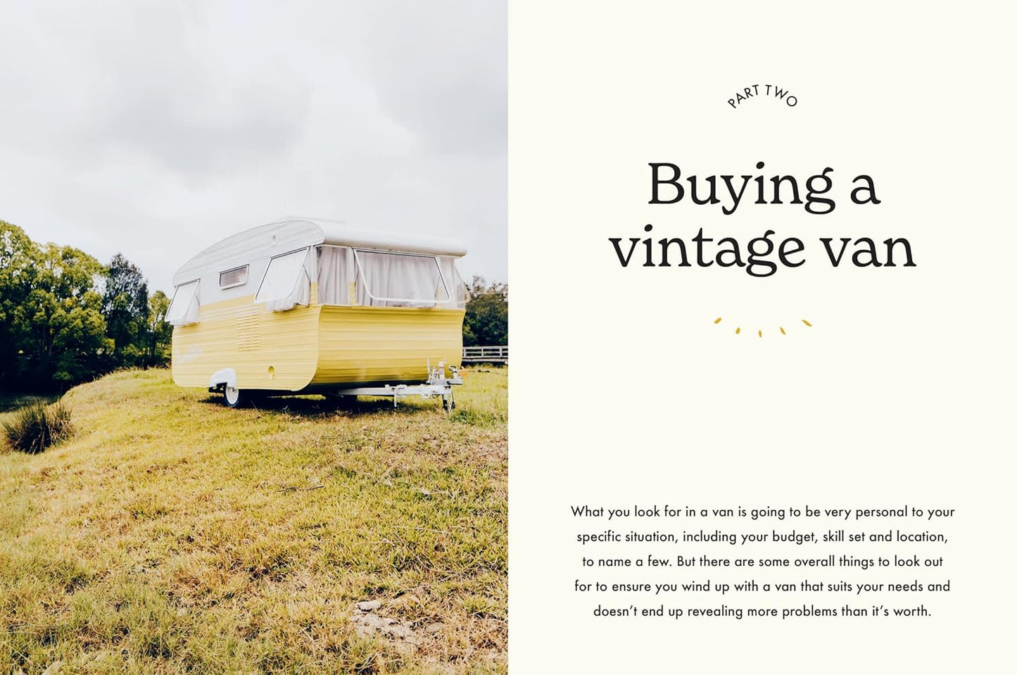 This Old Van: Plan, Renovate and Style Your Own Vintage Caravan - Carlene & Michael Duffy