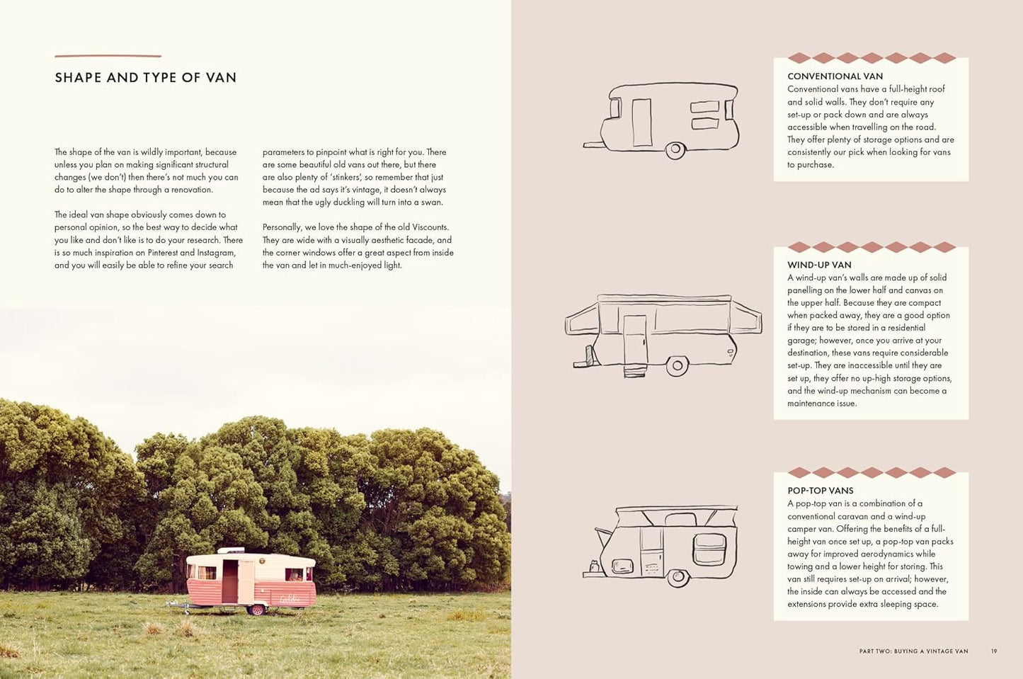 This Old Van: Plan, Renovate and Style Your Own Vintage Caravan - Carlene & Michael Duffy