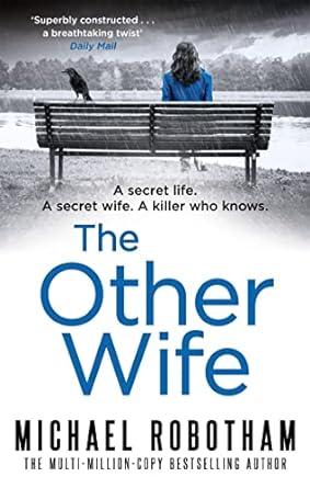 The Other Wife (Book #9)- Michael Robotham