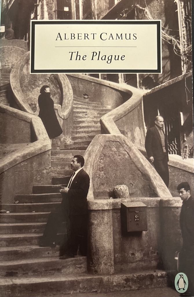The Plague - Albert Camus
