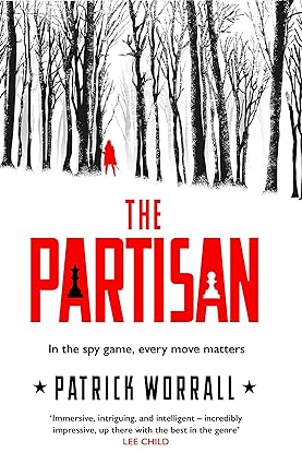 The Partisan - Patrick Worrall
