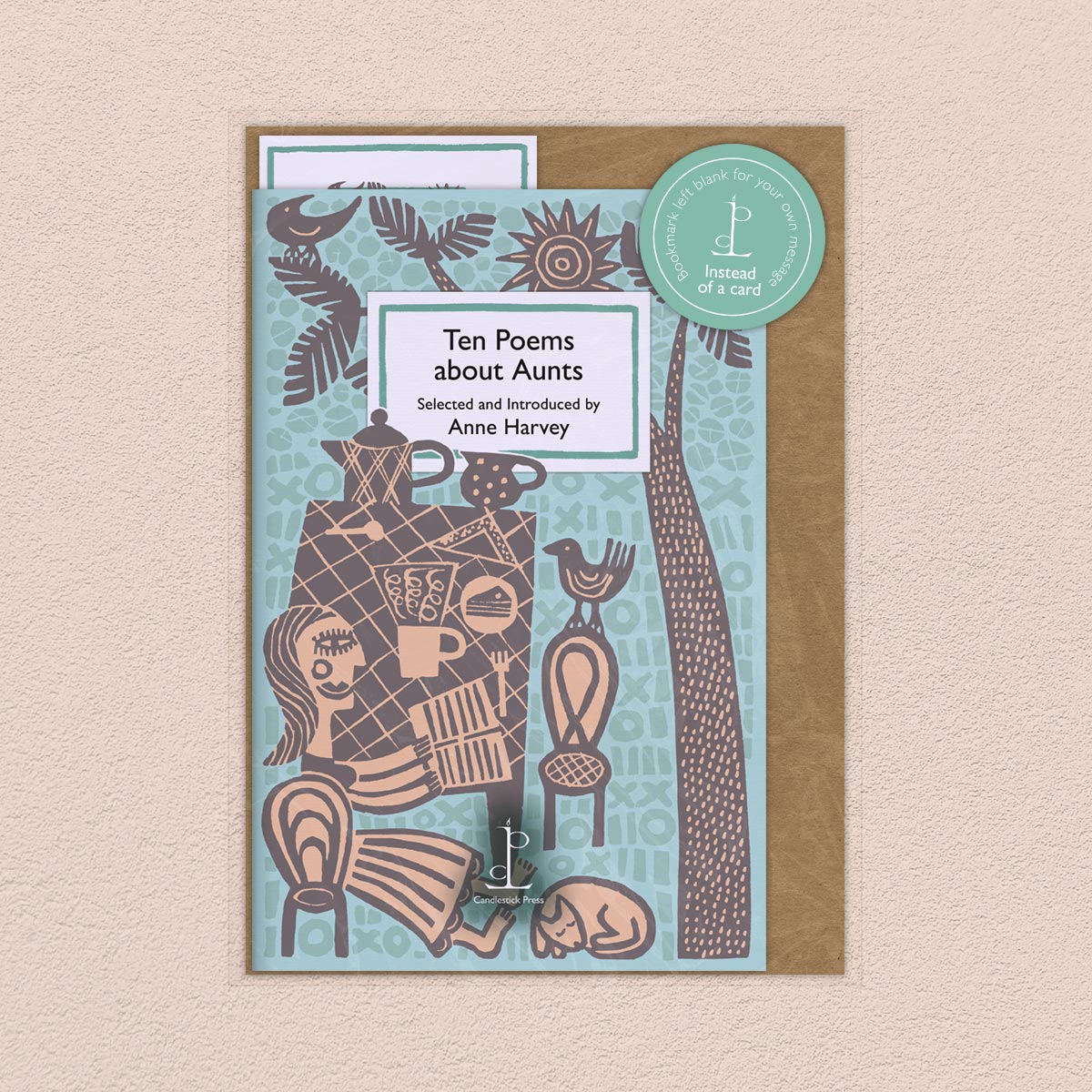 Ten Poems about Aunts