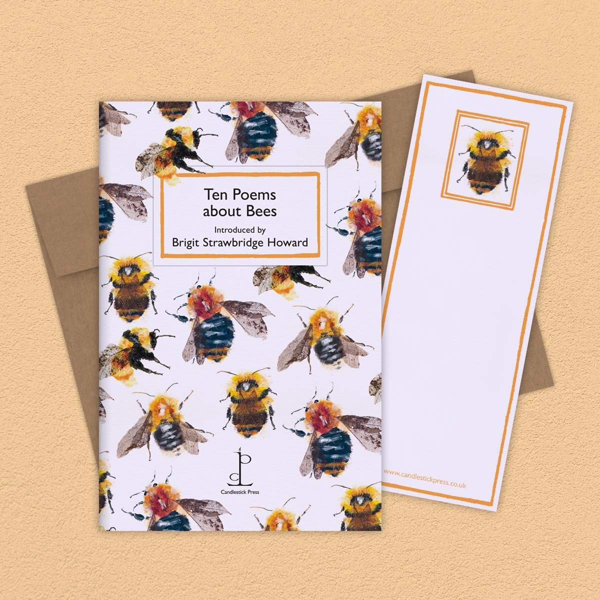 Ten Poems about Bees