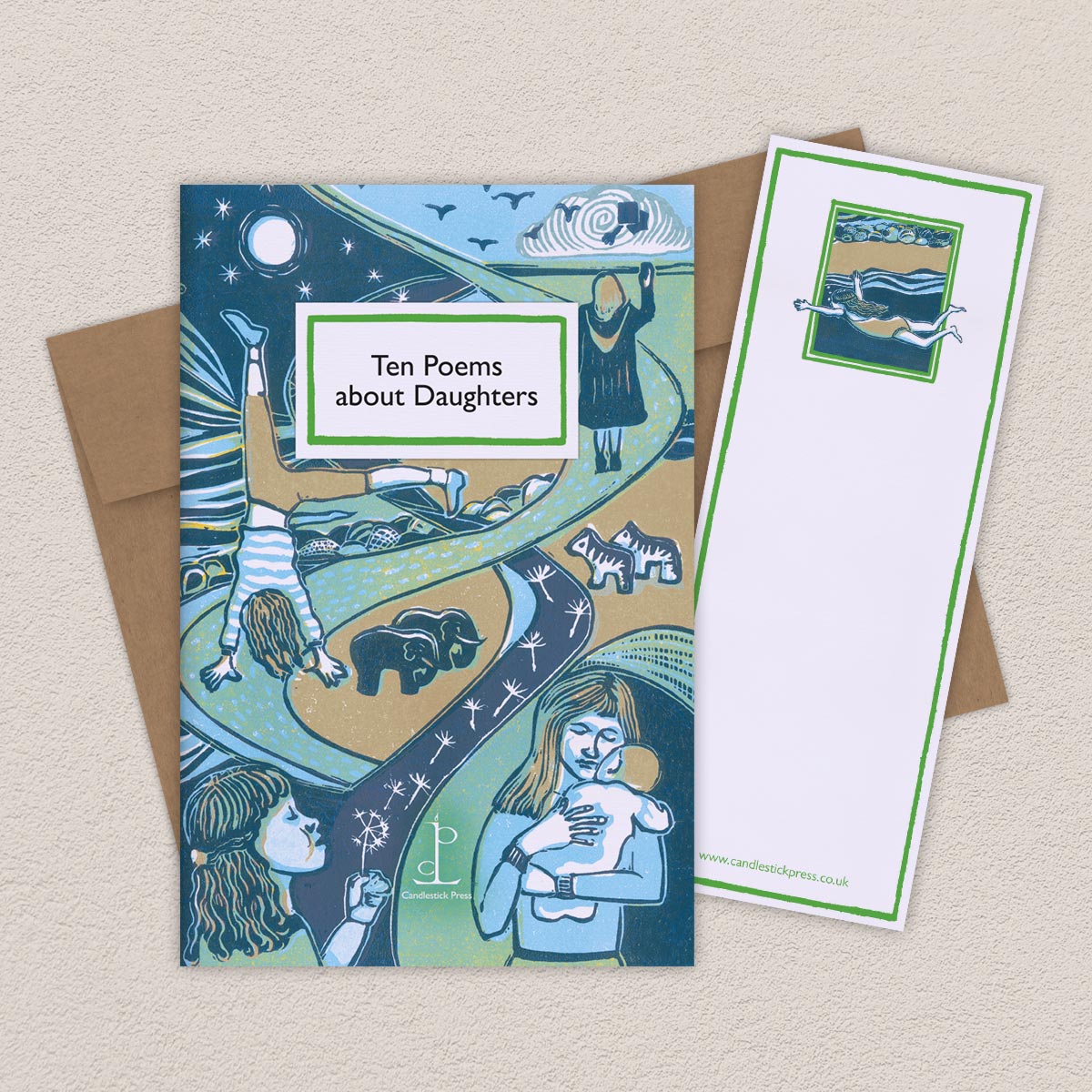 Ten Poems about Daughters