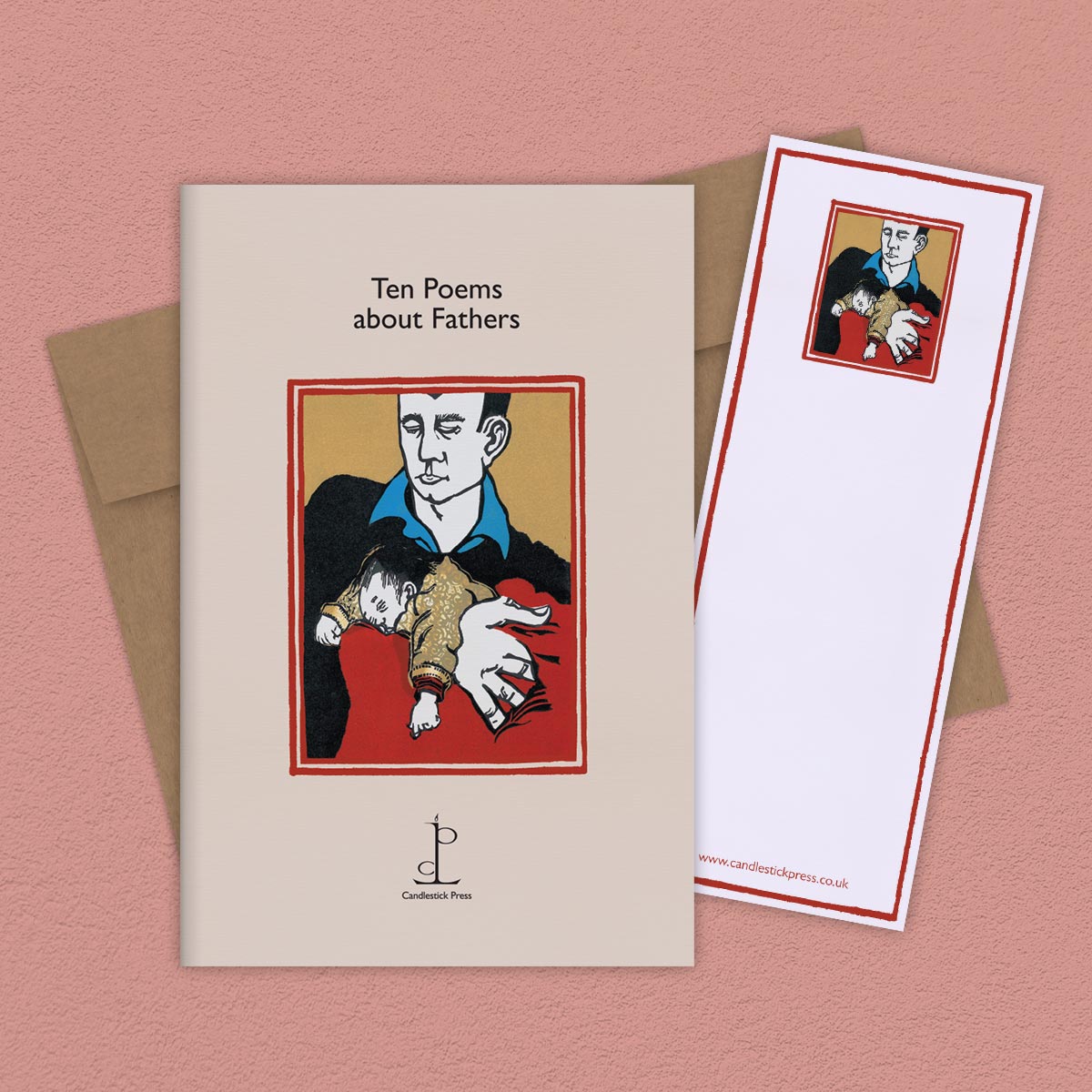 Ten Poems about Fathers