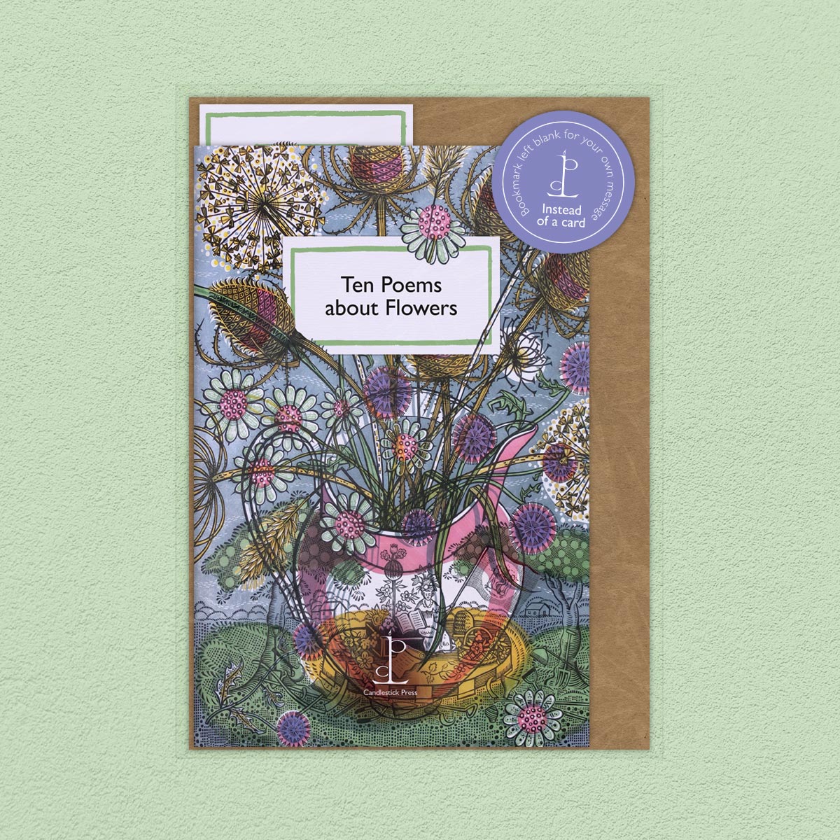 Ten Poems about Flowers