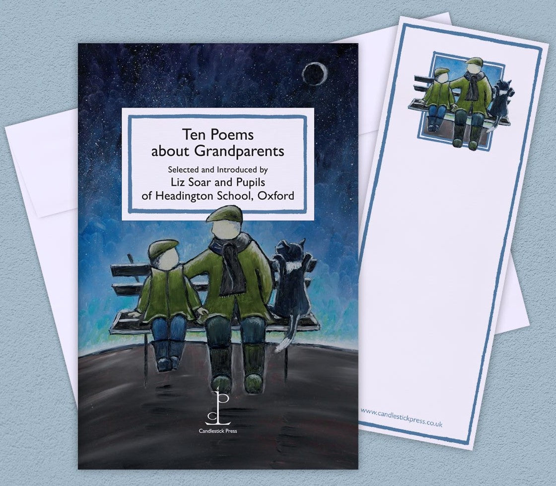 Ten Poems About Grandparents - Liz Soar