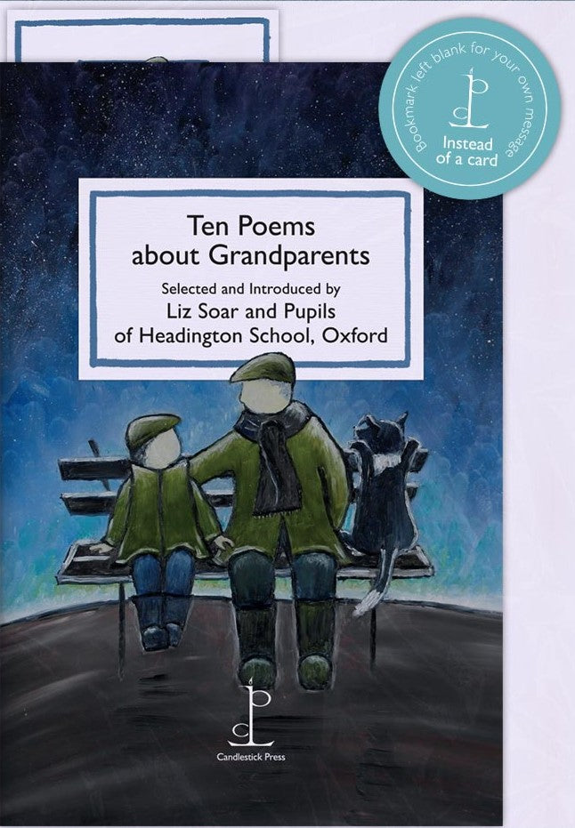 Ten Poems About Grandparents - Liz Soar