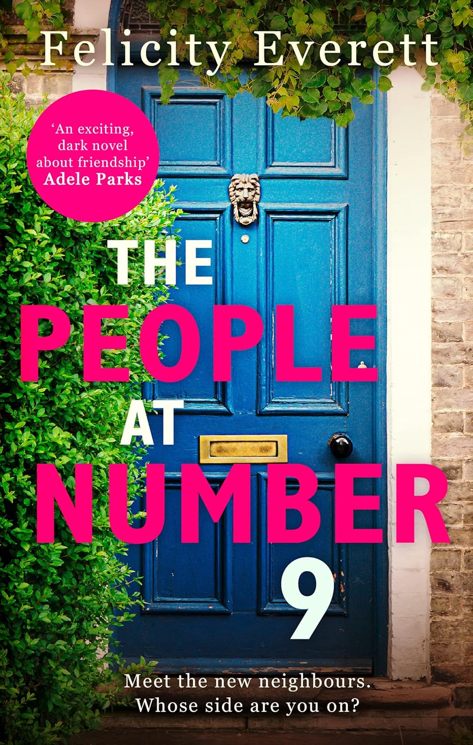 The People at Number 9 - Felicity Everett