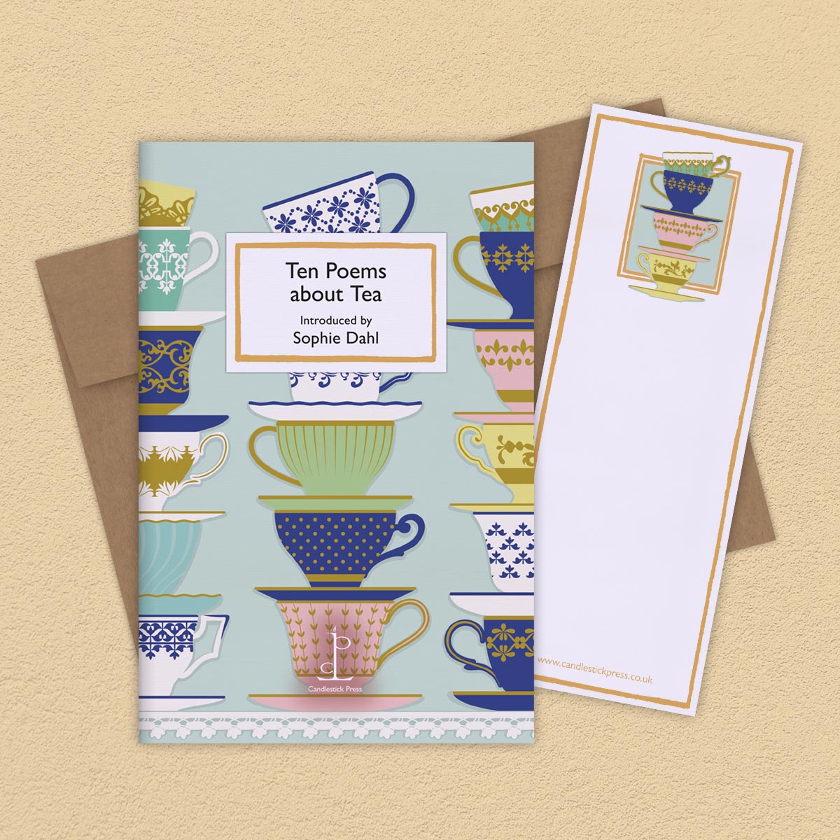 Ten Poems about Tea