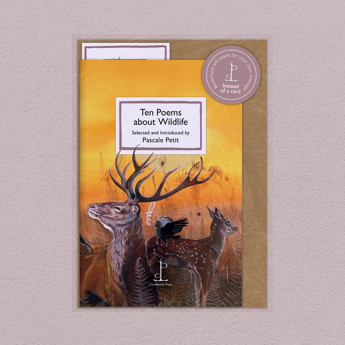 Ten Poems about Wildlife