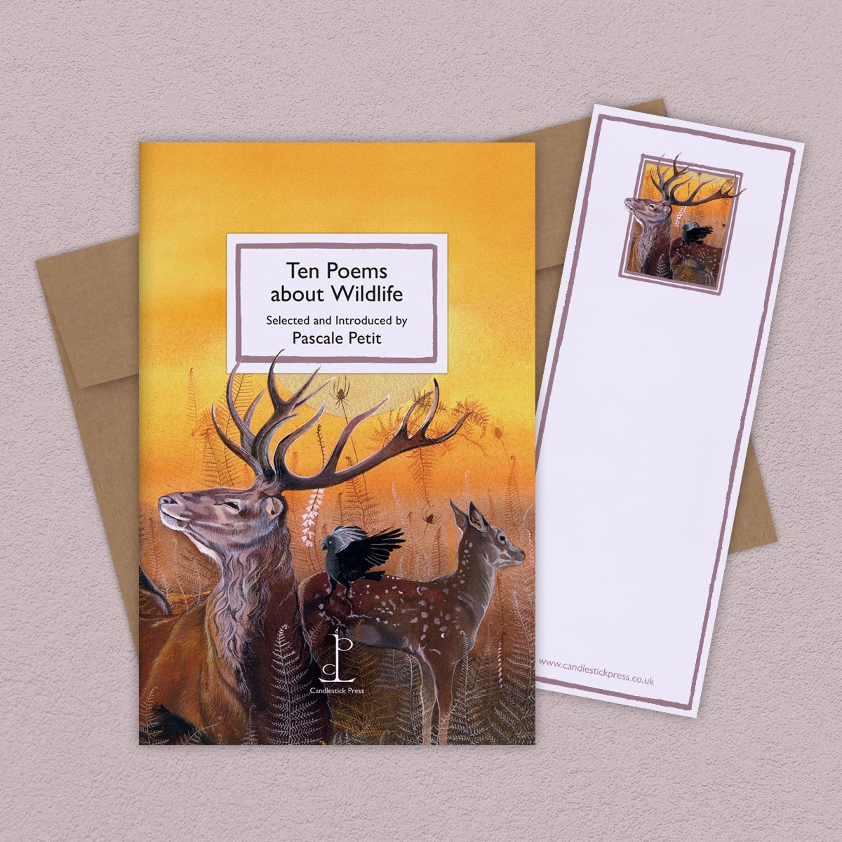 Ten Poems about Wildlife