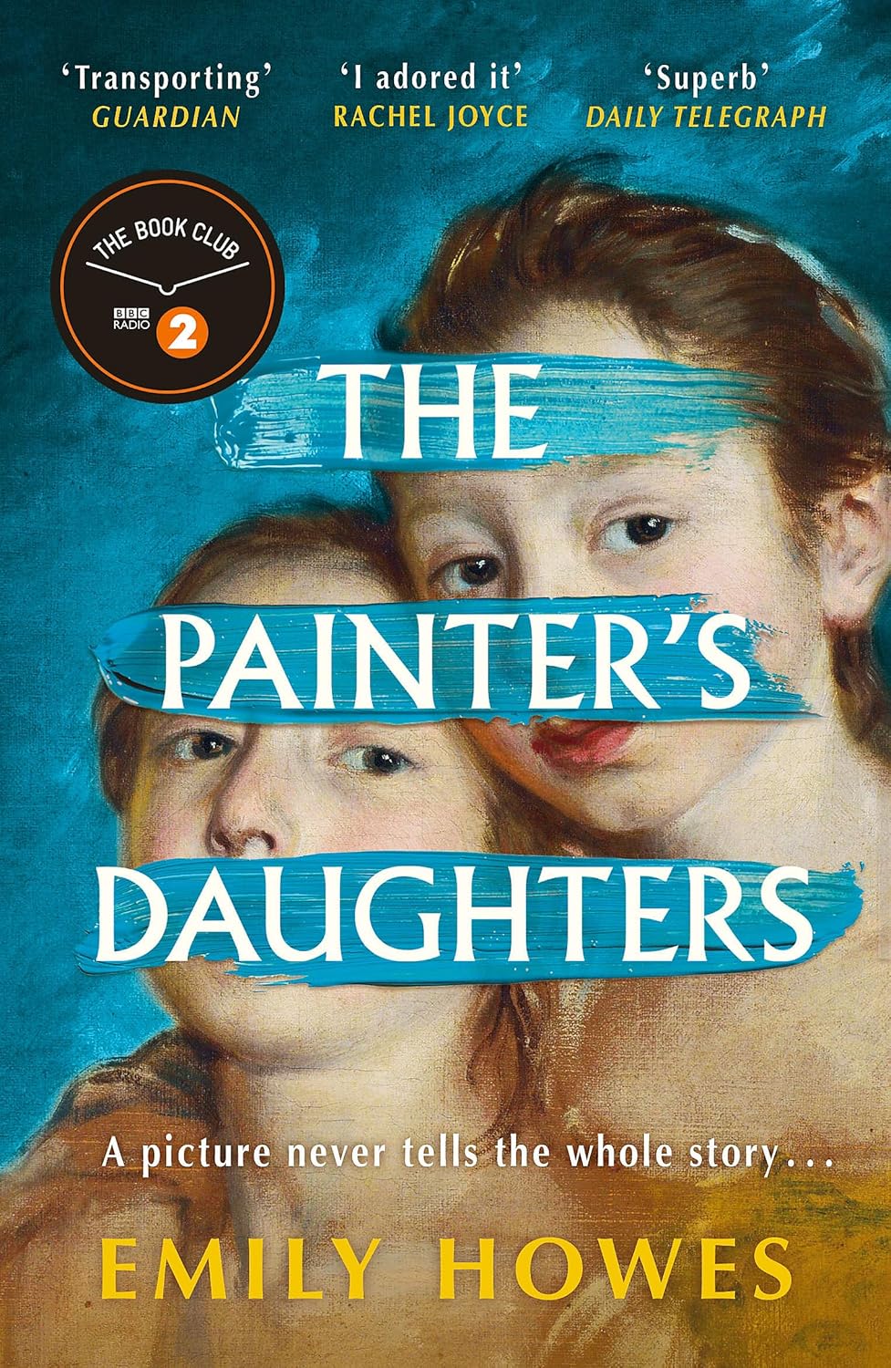 The Painter's Daughter - Emily Howes