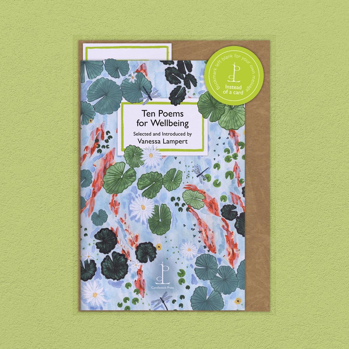 Ten Poems for Wellbeing