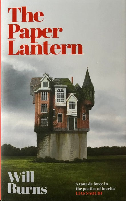 The Paper Lantern - Will Burns