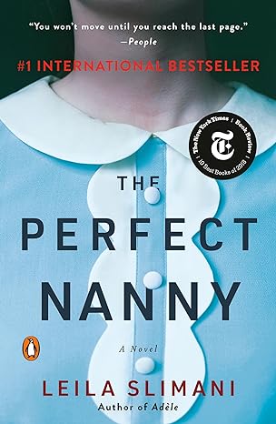 The Perfect Nanny - Leila Slimani
