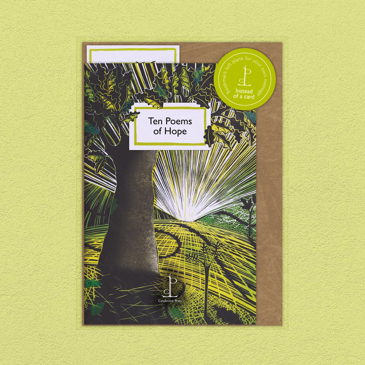 Ten Poems of Hope
