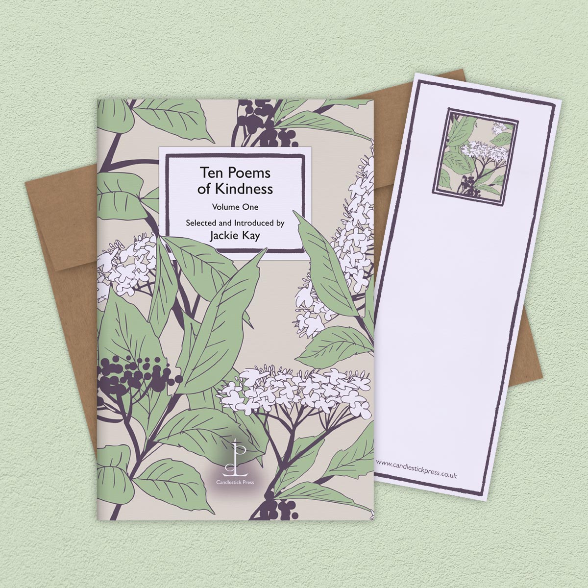 Ten Poems of Kindness (Vol 1)