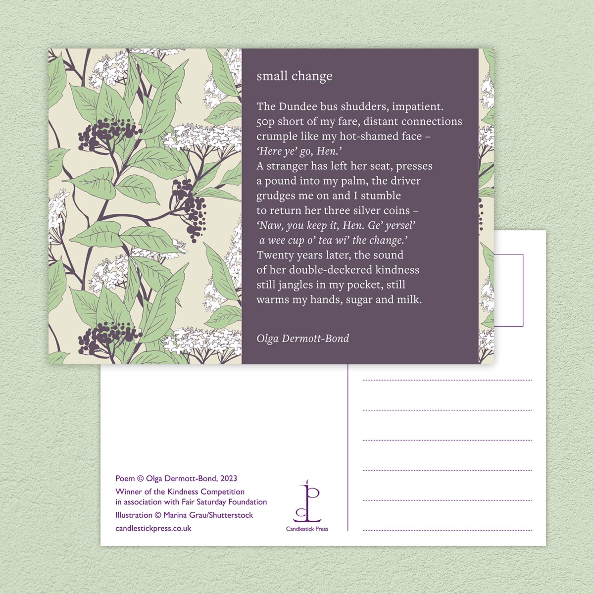 Ten Poems of Kindness (Vol 1)
