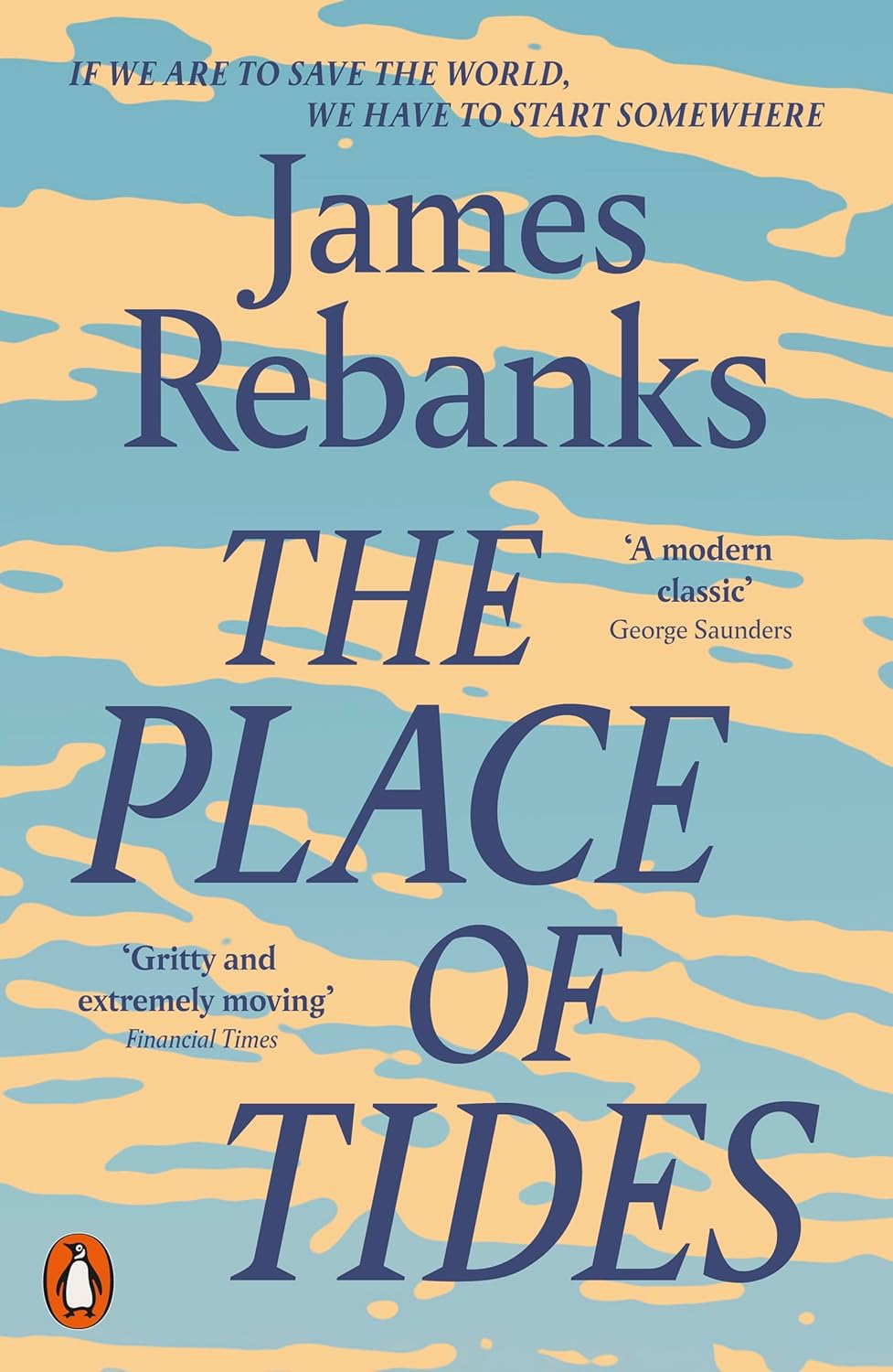 The Place of Tides - James Rebanks
