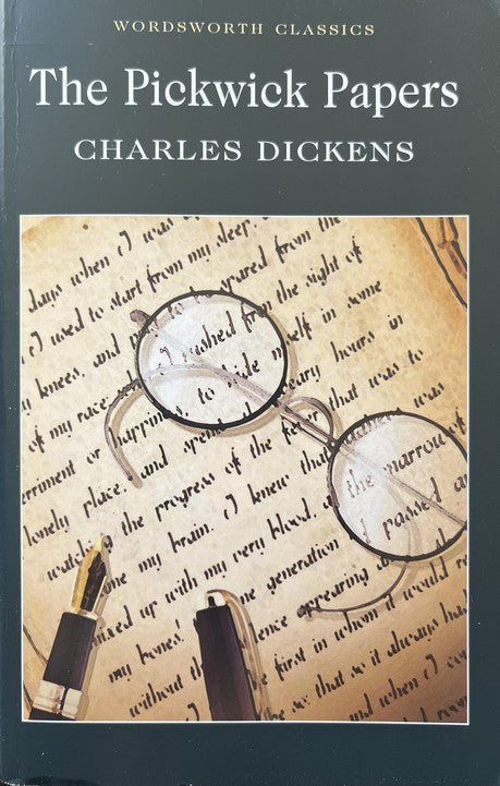 Pickwick Papers - Charles Dickens