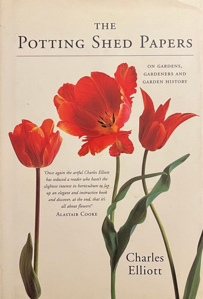 The Potting Shed Papers - Charles Elliott