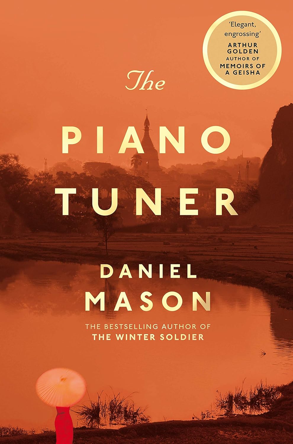 The Piano Tuner - Daniel Mason