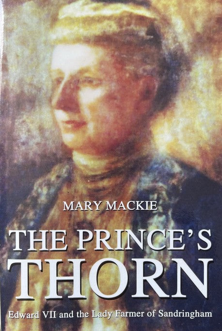 The Prince's Thorn - Mary Mackie