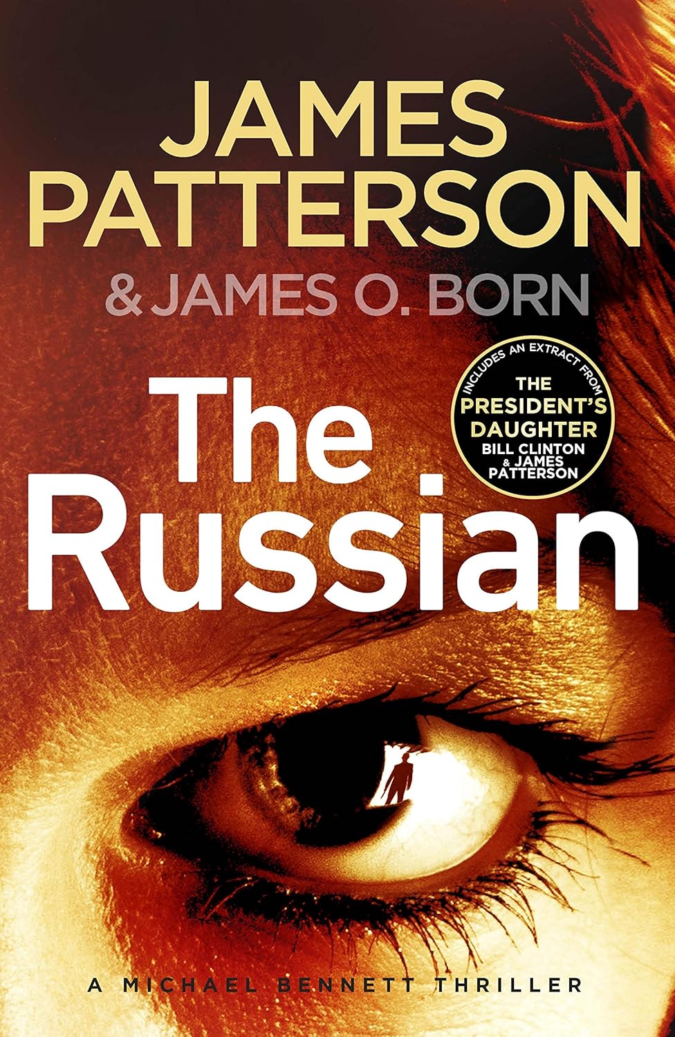 The Russian (Michael Bennett Series #13) - James Patterson | James O. Born