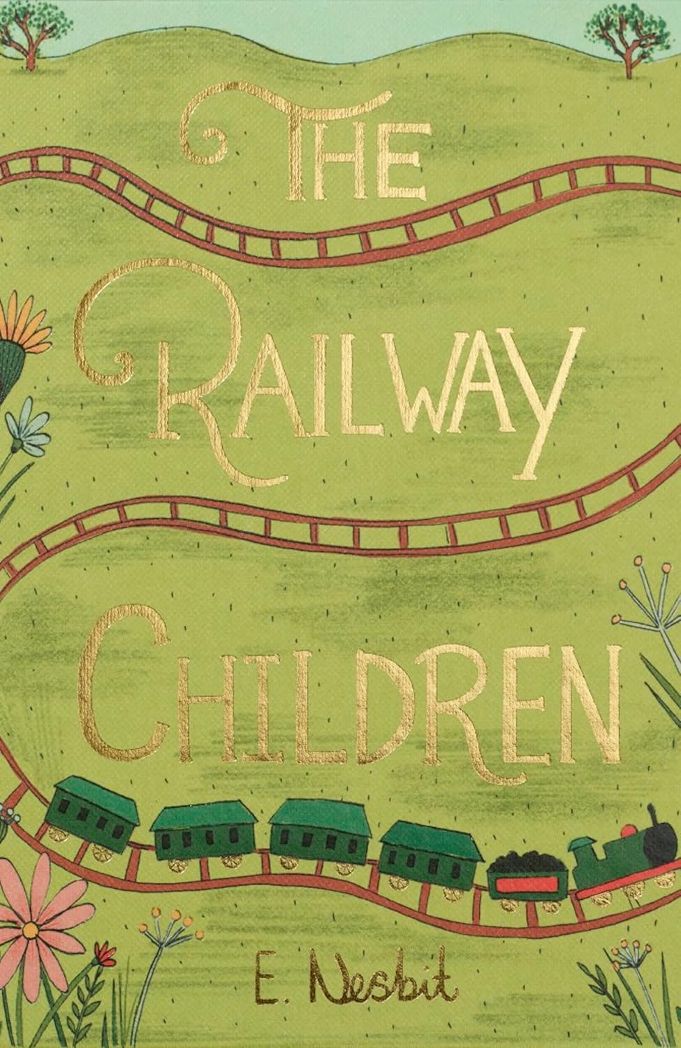The Railway Children - E. Nesbit