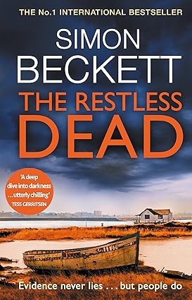The Restless Dead (David Hunter #5) - Simon Beckett