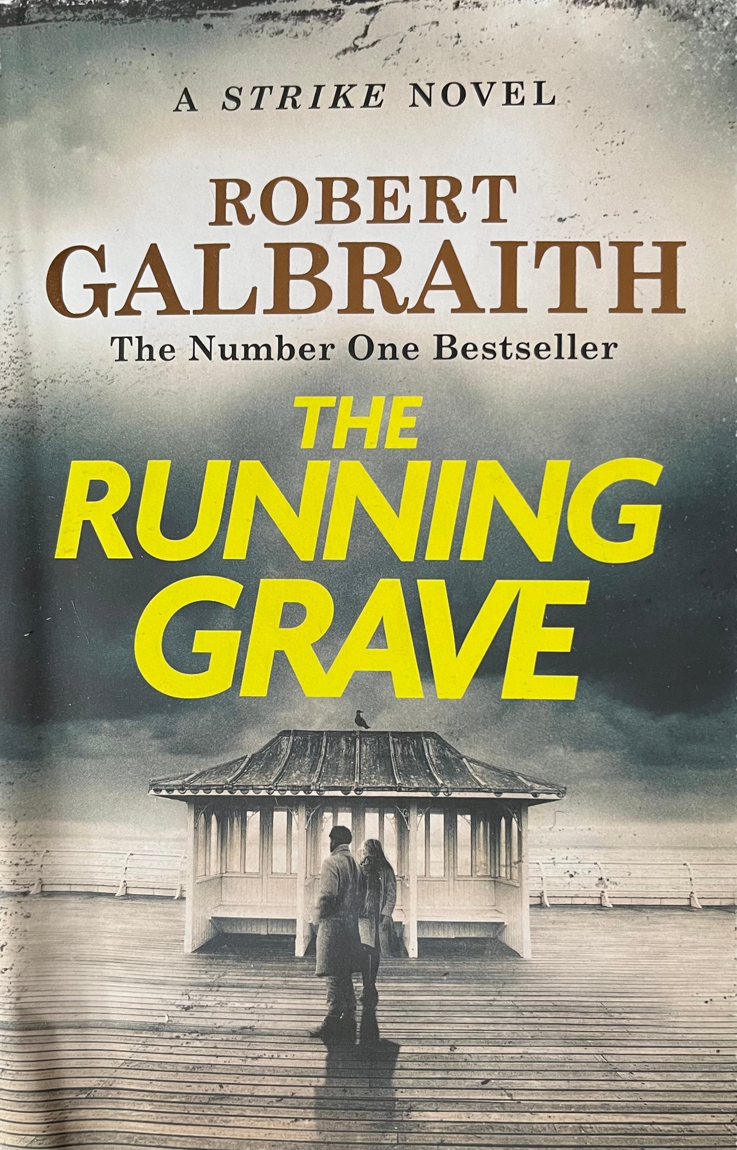 The Running Grave - Robert Galbraith