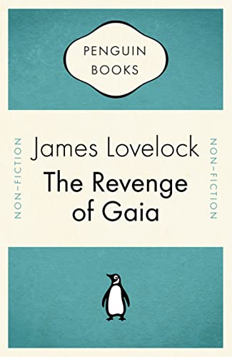 The Revenge of Gaia - James Lovelock