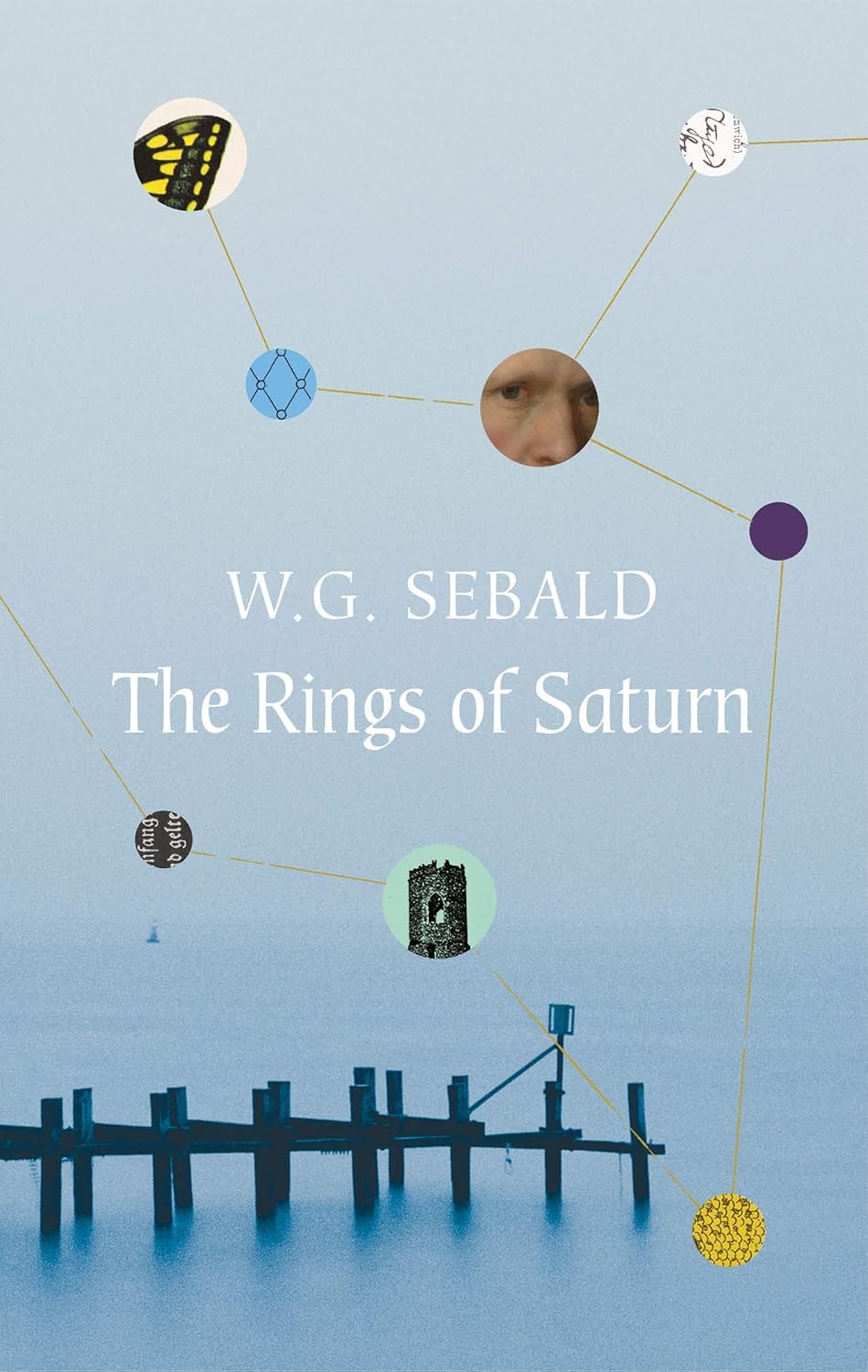The Rings Of Saturn - W.G. Sebald