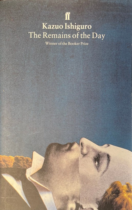 The Remains Of The Day - Kazuo Ishiguro