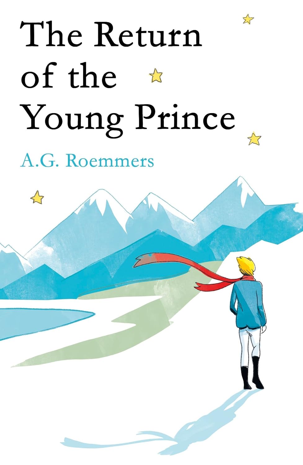 The Return of the Young Prince - A.G. Roemmers
