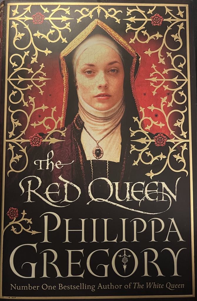 The Red Queen (The Plantagenet and Tudor Series #3) - Phillippa Gregory