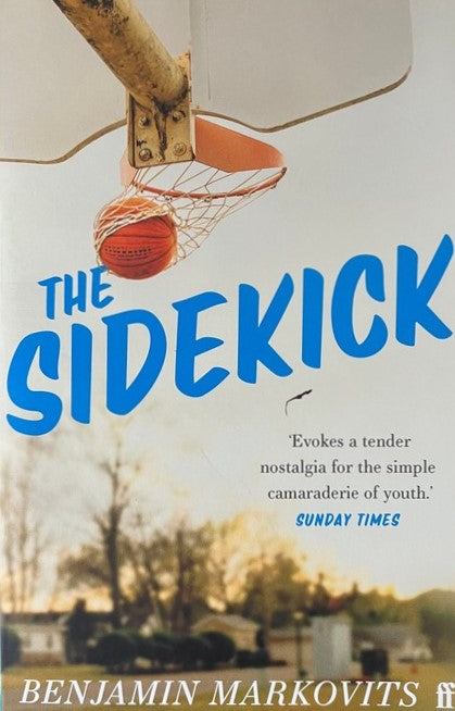 The Sidekick - Benjamin Markovits