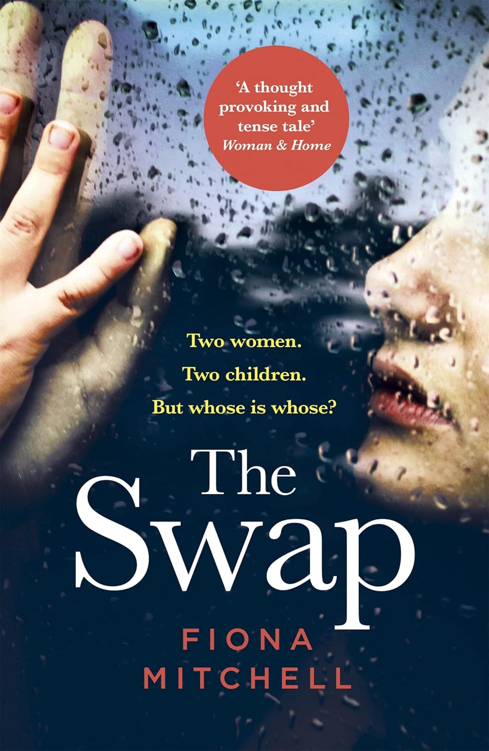 The Swap - Fiona Mitchell