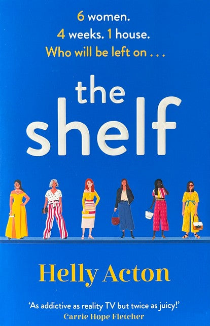 The Shelf - Helly Acton