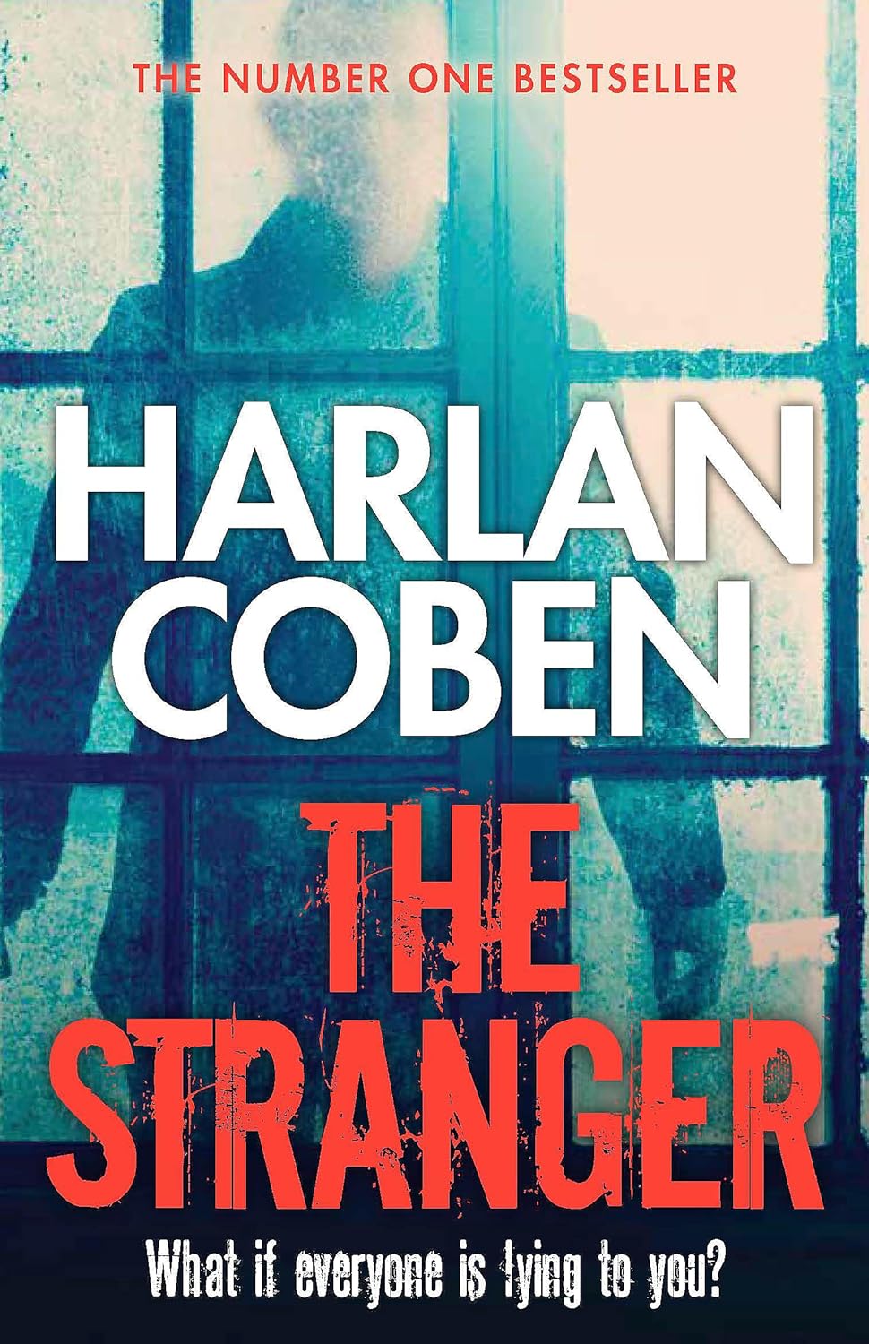 The Stranger - Harlan Coben