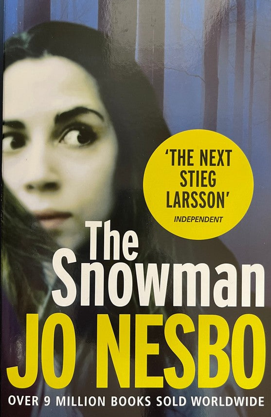 The Snowman - Jo Nesbo