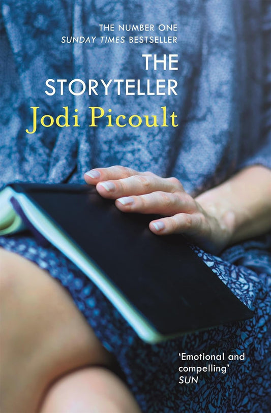 The Storyteller - Jodi Picoult