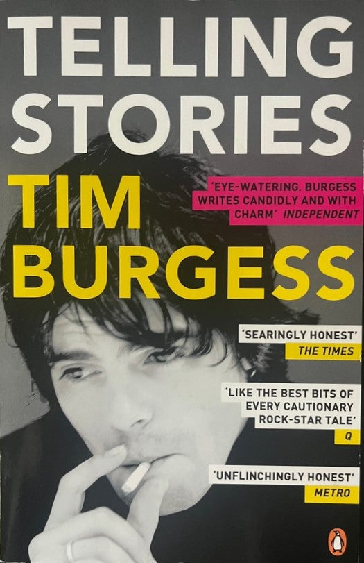 Telling Stories - Tim Burgess