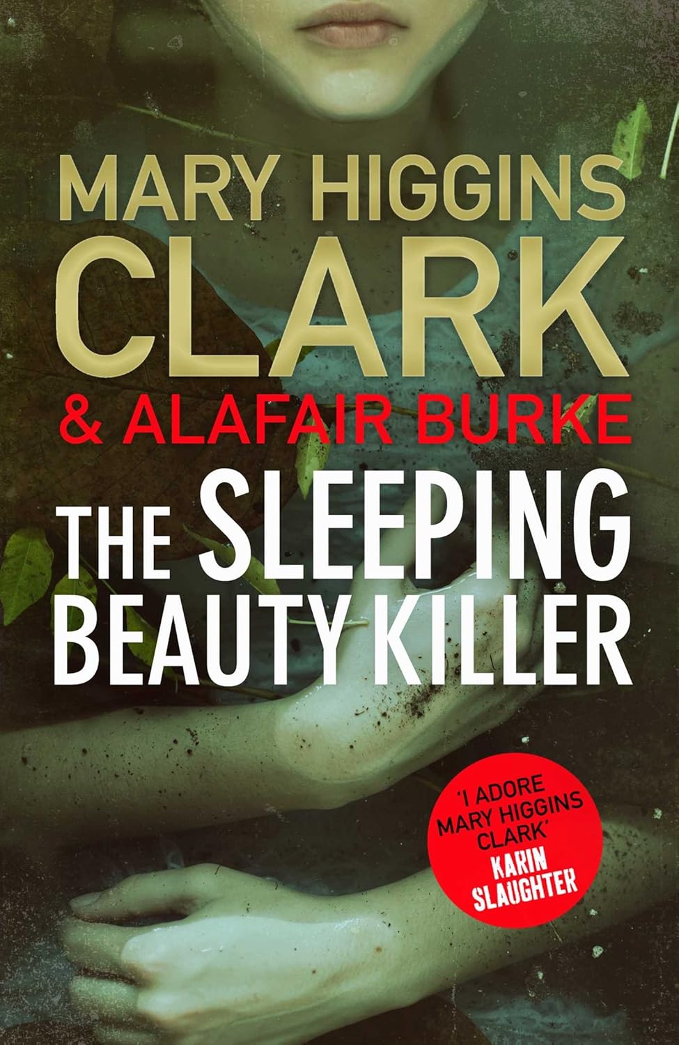 The Sleeping Beauty Killer (Under Suspicion Series #4) - Mary Higgins Clark | Alafair Burke