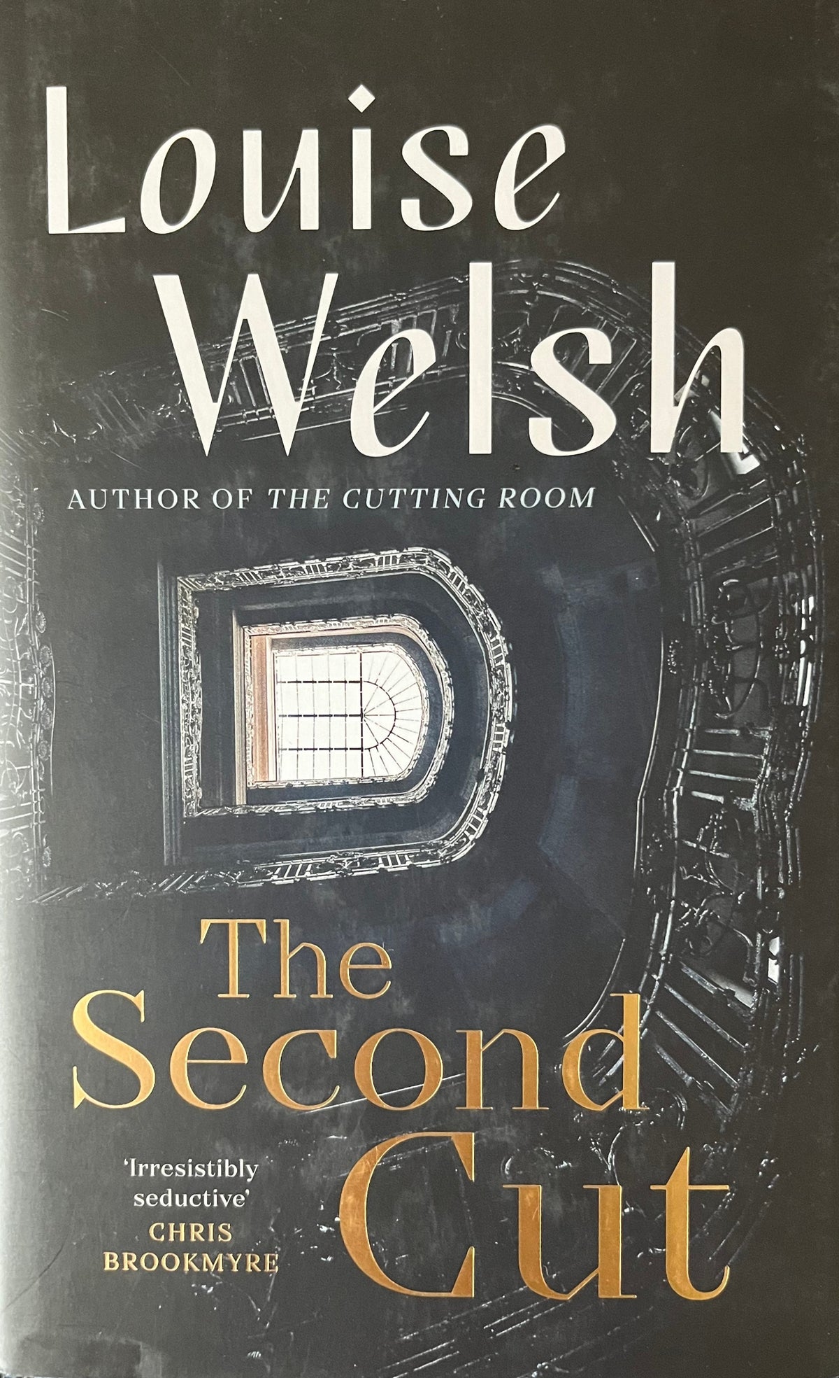 The Second Cut - Louise Welsh
