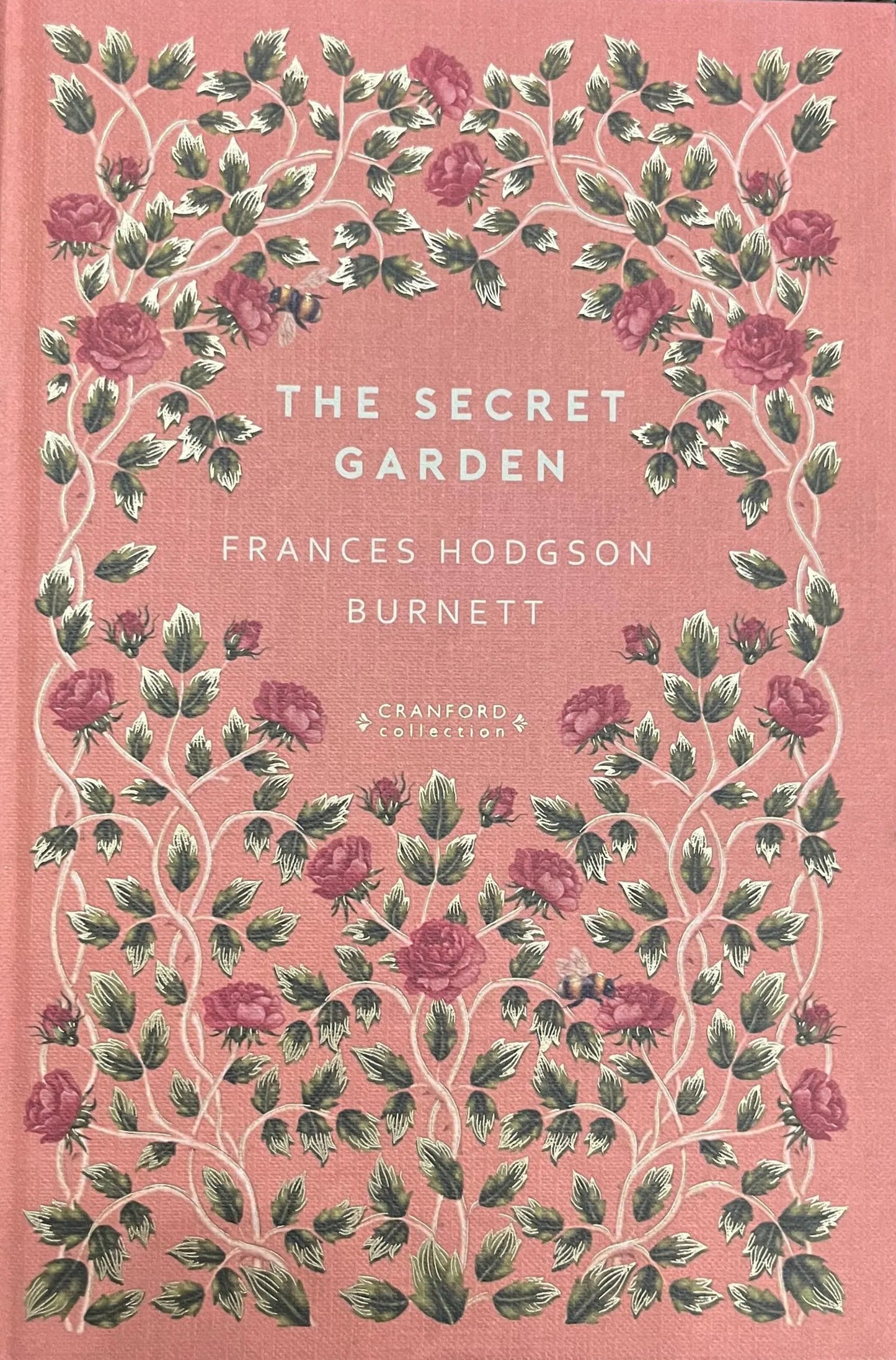 The Secret Garden - Frances Hodgson Burnett