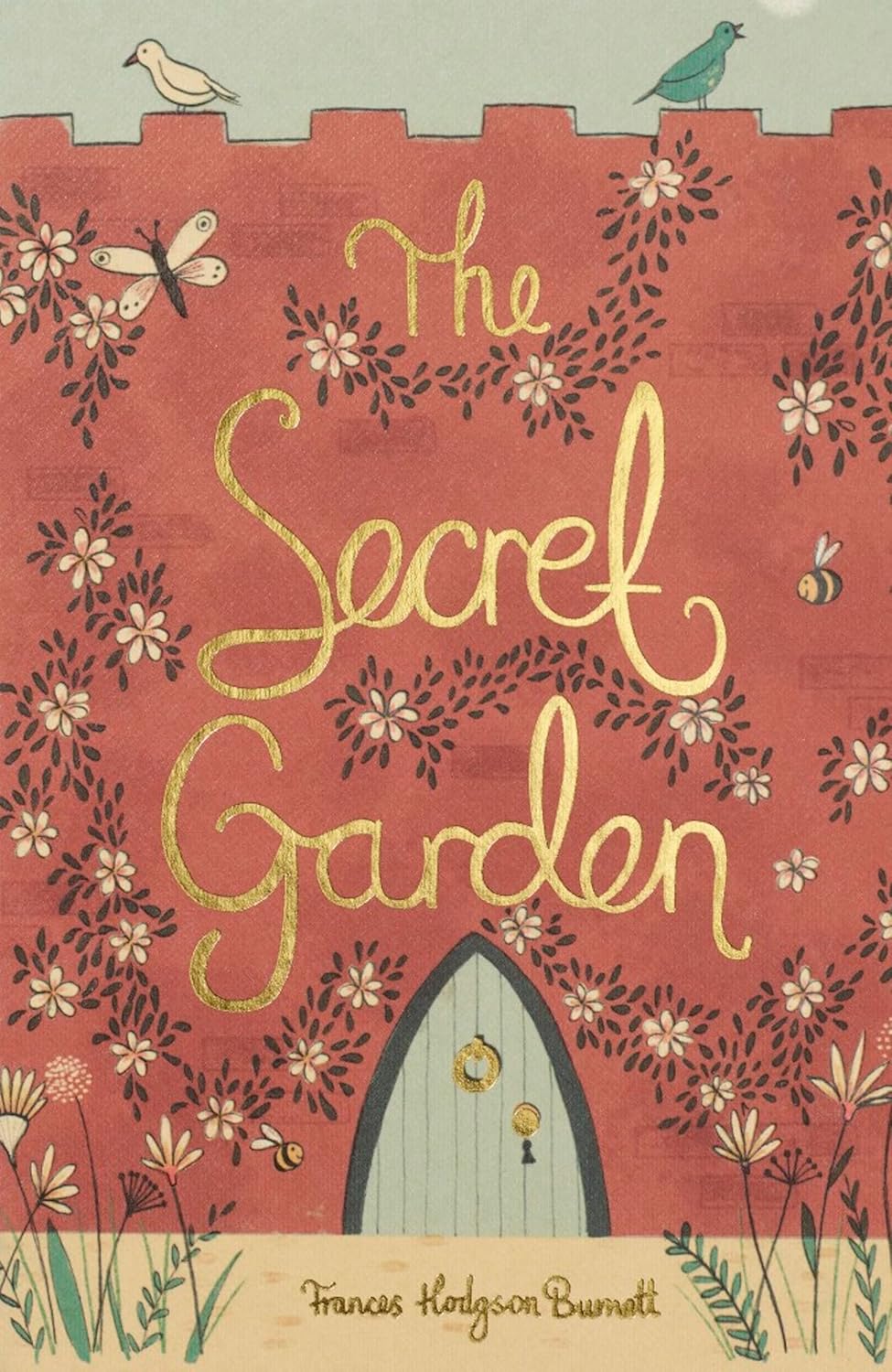 The Secret Garden - Frances Hodgson Burnett