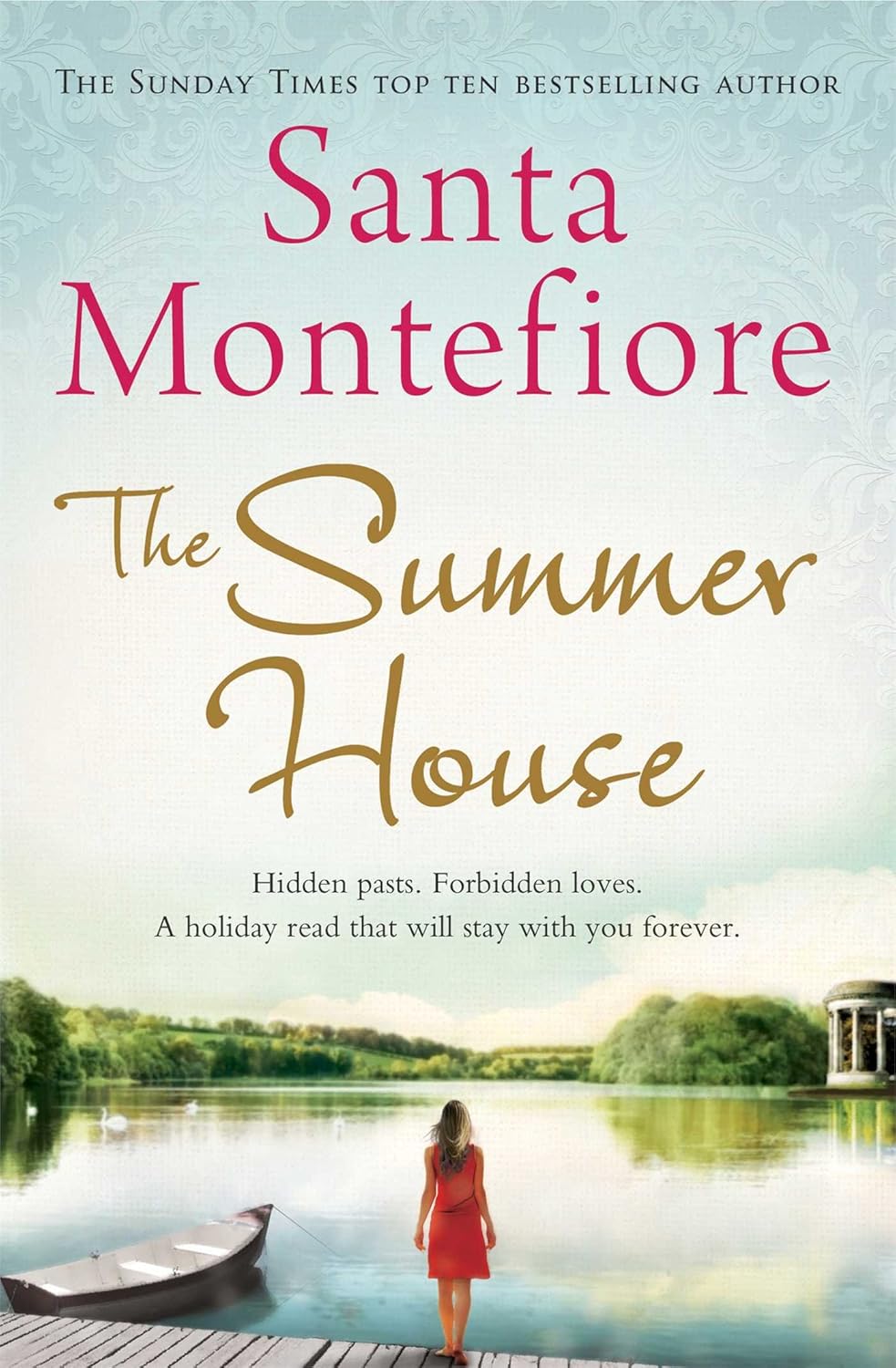 The Summer House - Santa Montefiore